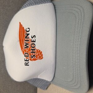 NEW RED WING SHOES CAP